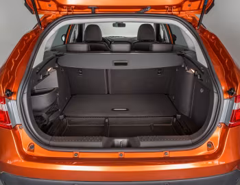 Багажник Lada Vesta SW Cross Luxe '09.2017–03.2022