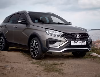 Lada Vesta SW Cross Techno (GFK) '03.2023–н.ч.