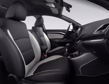 Інтер'єр Lada Vesta SW Cross [BLACK] (GFK) '09.2020–22