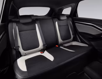 Інтер'єр Lada Vesta SW Cross [BLACK] (GFK) '09.2020–22