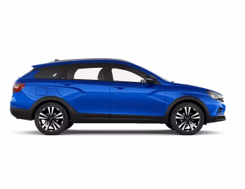 Lada Vesta SW Cross [BLACK] (GFK) '09.2020–22