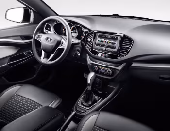 Передня панель Lada Vesta SW Exclusive (GFK) '10.2019–22