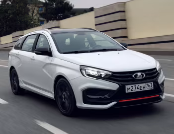 Lada Vesta SW Sportline Black (GFKR1) '01.2024–н.ч.