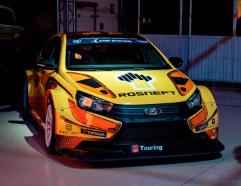 Lada Vesta TC1 (GFL) '2015–16