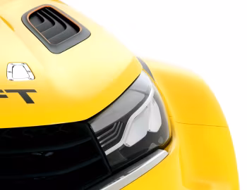 Lada Vesta WTCC Concept '08.2014