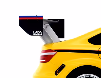 Lada Vesta WTCC Concept '08.2014