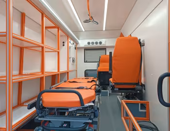 Интерьер Lada Granta LCV (23490-60) '12.2018–н.в.