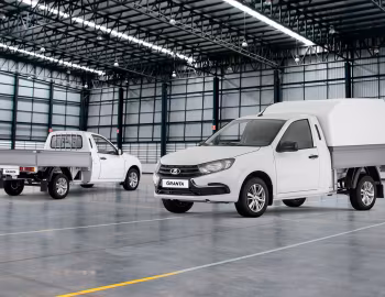 Lada Granta LCV (23490-60) '12.2018–н.ч.