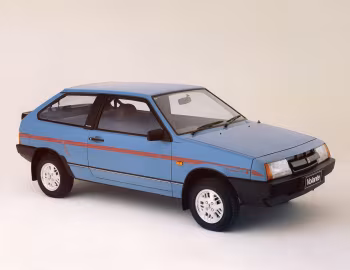 Lada Volante [Australia] '1989–90