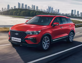 Lada X-Cross 5 '2023