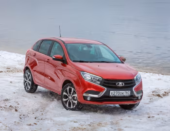Lada XRAY (GAB) '12.2015–09.2022