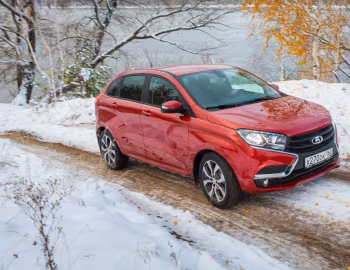 Lada XRAY (GAB) '12.2015–09.2022