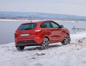 Lada XRAY (GAB) '12.2015–09.2022