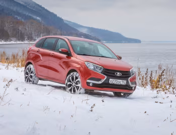 Lada XRAY (GAB) '12.2015–09.2022