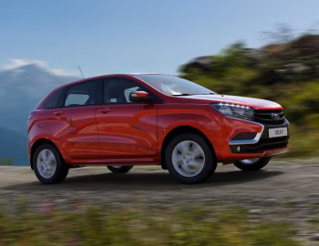 Lada XRAY (GAB) '12.2015–09.2022