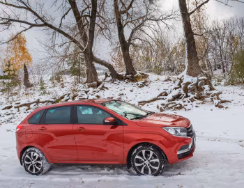 Lada XRAY (GAB) '12.2015–09.2022