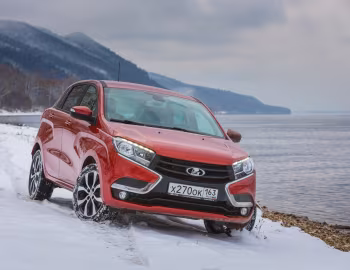 Lada XRAY (GAB) '12.2015–09.2022
