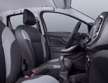 Інтер'єр Lada XRAY (GAB) '12.2015–09.2022