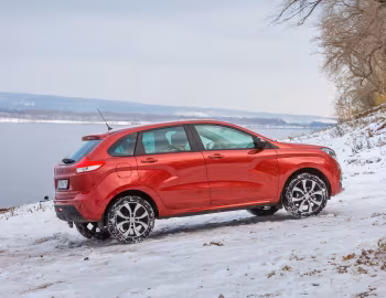 Lada XRAY (GAB) '12.2015–09.2022