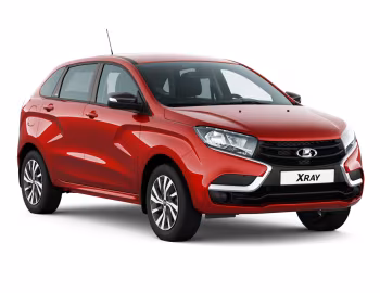 Lada XRAY #CLUB (GAB) '10.2019–09.2022