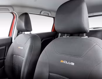 Interior Lada XRAY #CLUB (GAB) '10.2019–09.2022