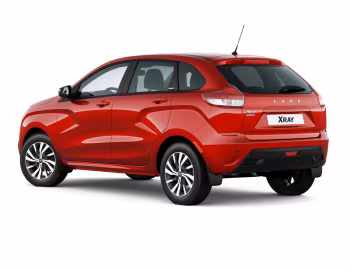 Lada XRAY #CLUB (GAB) '10.2019–09.2022