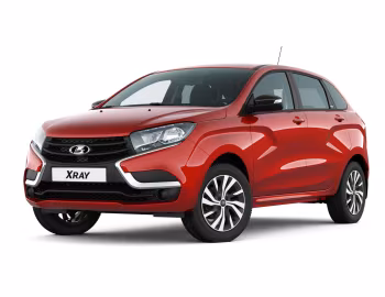 Lada XRAY #CLUB (GAB) '10.2019–09.2022