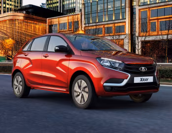 Lada XRAY #CLUB (GAB) '10.2019–09.2022