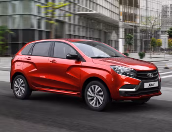 Lada XRAY #CLUB (GAB) '10.2019–09.2022