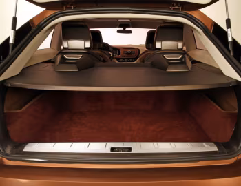 Інтер'єр Lada XRAY Concept '08.2012