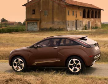 Lada XRAY Concept '08.2012
