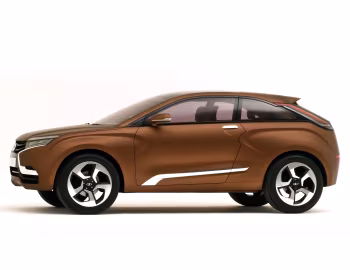 Lada XRAY Concept '08.2012