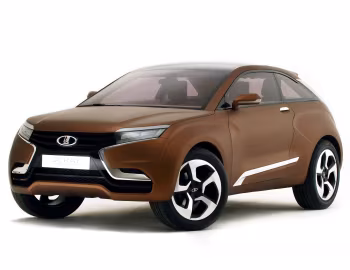 Lada XRAY Concept '08.2012