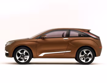Lada XRAY Concept '08.2012