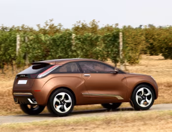 Lada XRAY Concept '08.2012