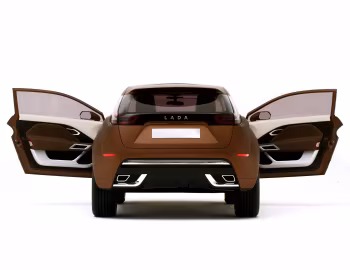 Lada XRAY Concept '08.2012
