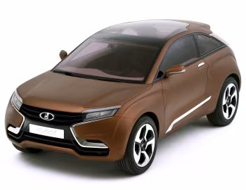 Lada XRAY Concept '08.2012