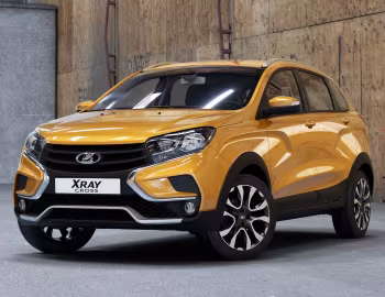 Lada XRAY Cross (GAB) '10.2018–09.2022