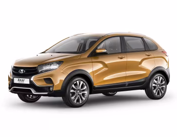 Lada XRAY Cross (GAB) '10.2018–09.2022