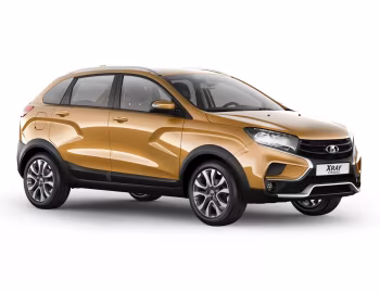 Lada XRAY Cross (GAB) '10.2018–09.2022
