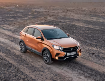 Lada XRAY Cross (GAB) '10.2018–09.2022