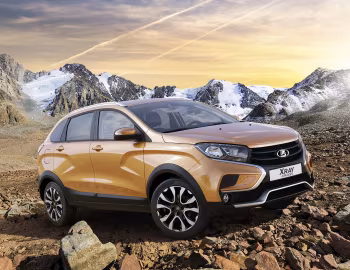 Lada XRAY Cross (GAB) '10.2018–09.2022