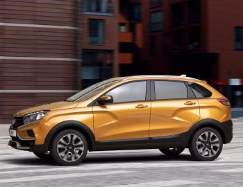 Lada XRAY Cross (GAB) '10.2018–09.2022