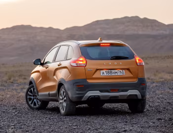 Lada XRAY Cross (GAB) '10.2018–09.2022