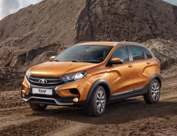 Lada XRAY Cross (GAB) '10.2018–09.2022