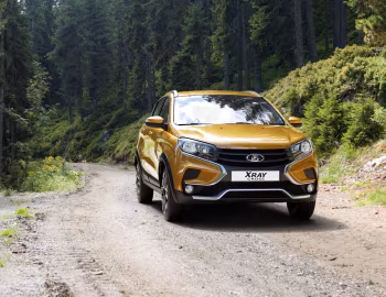 Lada XRAY Cross (GAB) '10.2018–09.2022