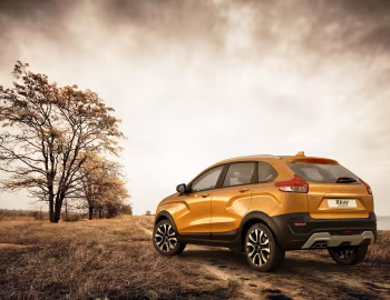 Lada XRAY Cross (GAB) '10.2018–09.2022