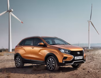 Lada XRAY Cross (GAB) '10.2018–09.2022