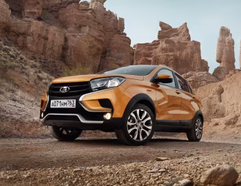 Lada XRAY Cross (GAB) '10.2018–09.2022