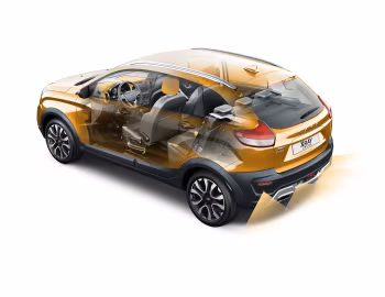 Lada XRAY Cross (GAB) '10.2018–09.2022